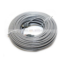 high speed 50ft Cat5e UTP 24AWG rj45 Patch Cord Lan Cable